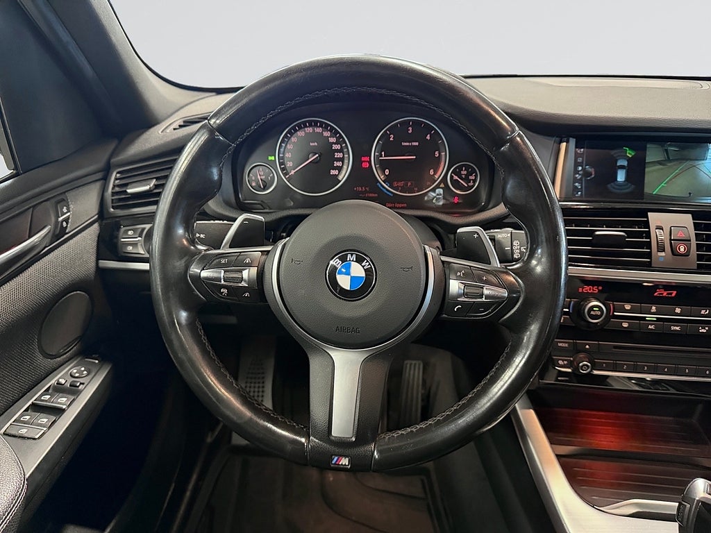 BMW X3 2017 - miniatyr 13