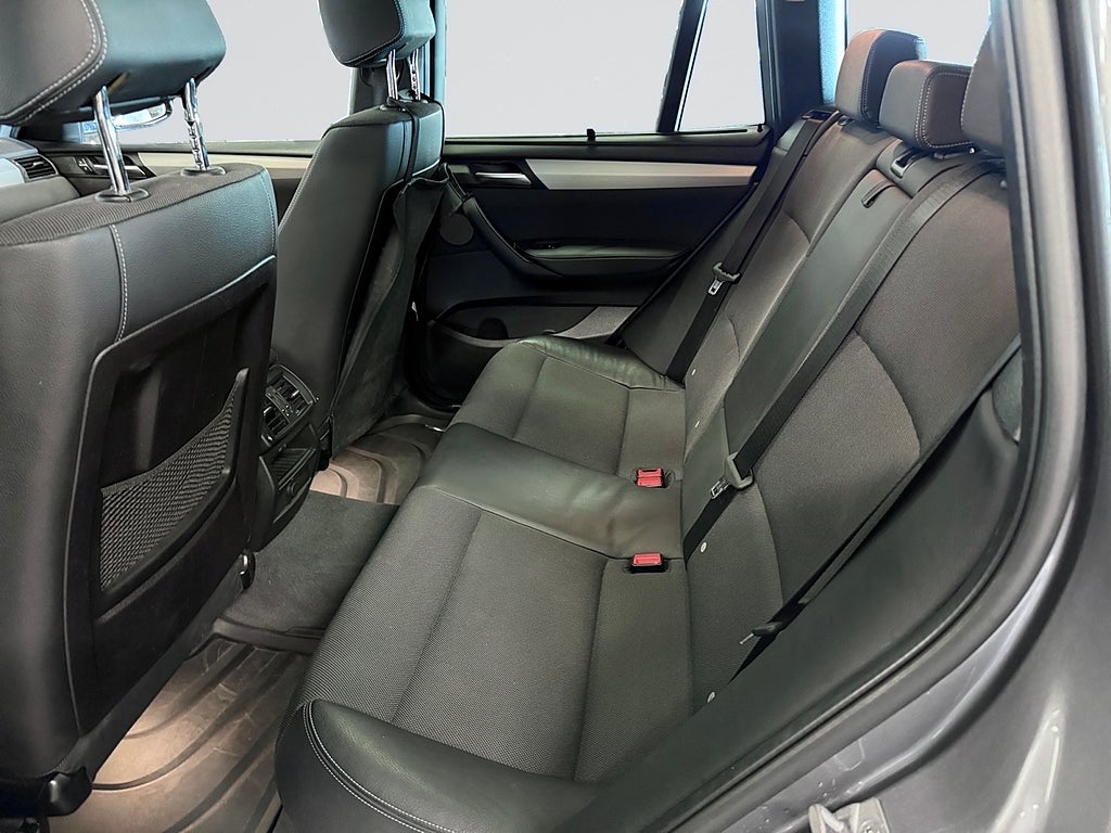 BMW X3 2017 - miniatyr 14