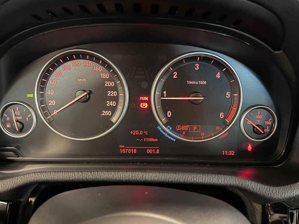 BMW X3 2017 - miniatyr 21