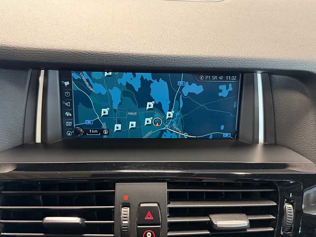 BMW X3 2017 - miniatyr 23