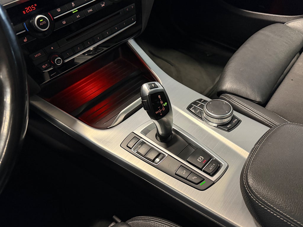BMW X3 2017 - miniatyr 24