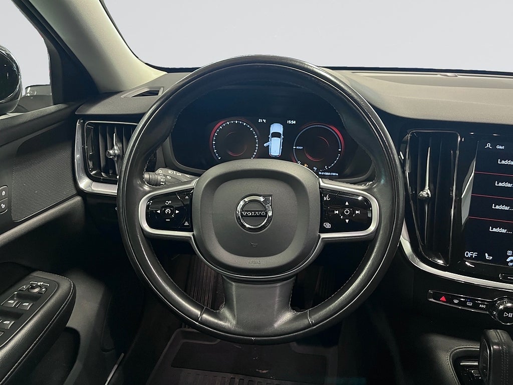 Volvo V60 2020 - miniatyr 12