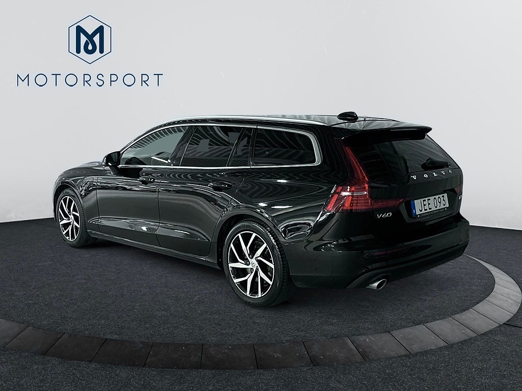 Volvo V60 2020 - miniatyr 4