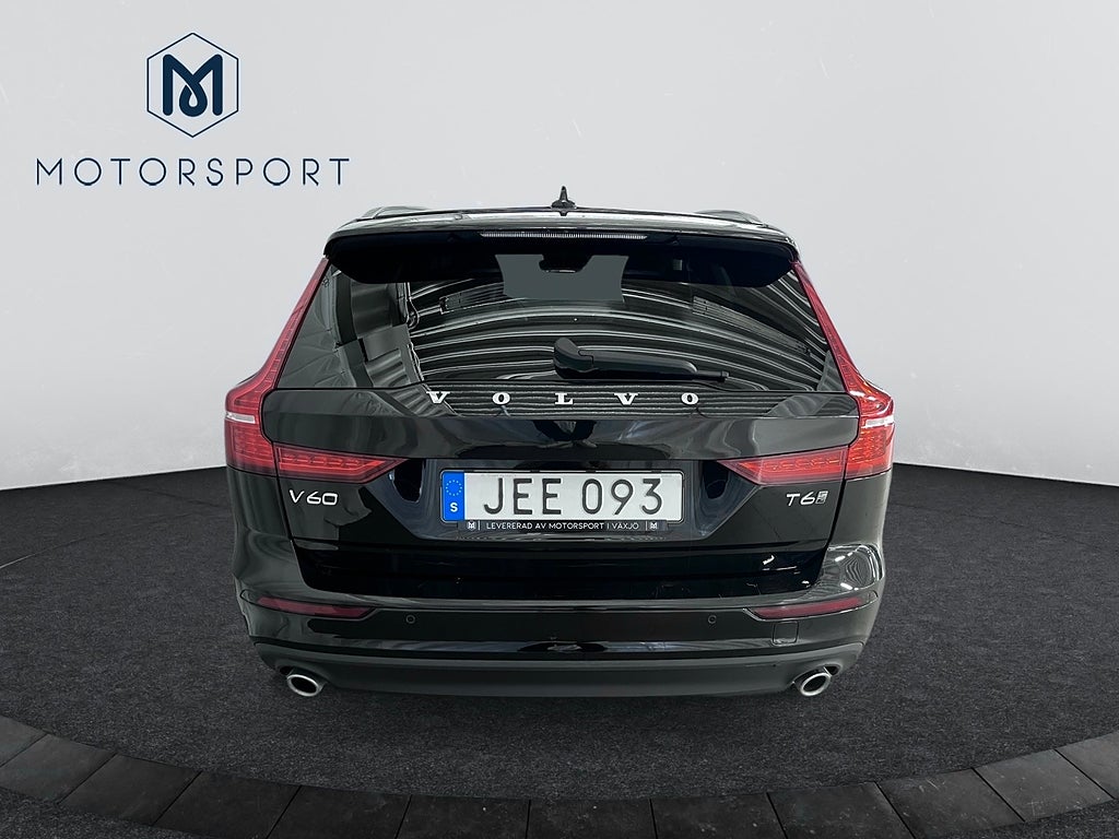 Volvo V60 2020 - miniatyr 6
