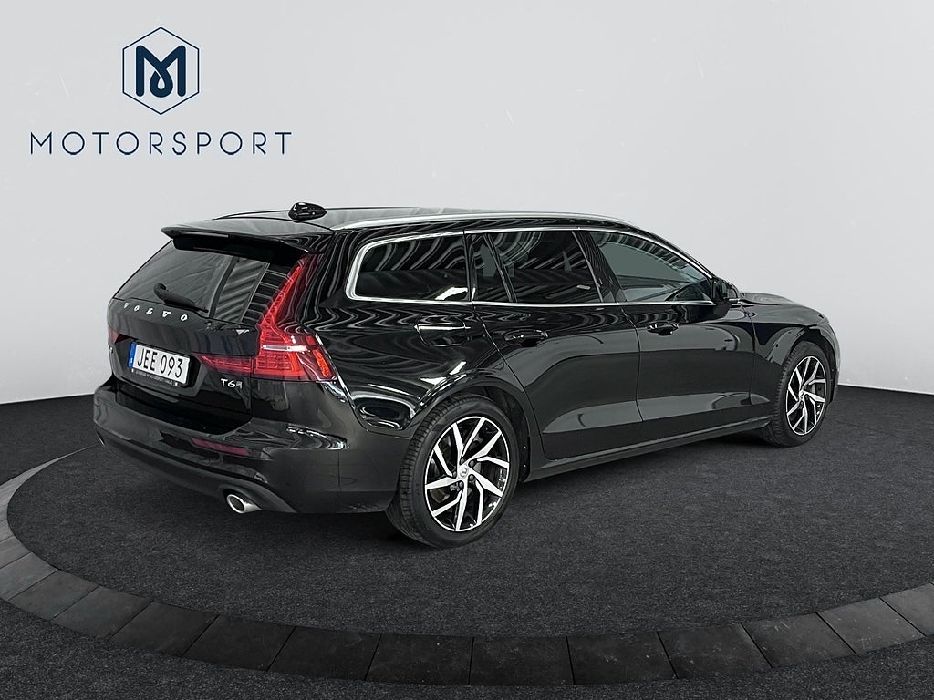 Volvo V60 2020 - miniatyr 7