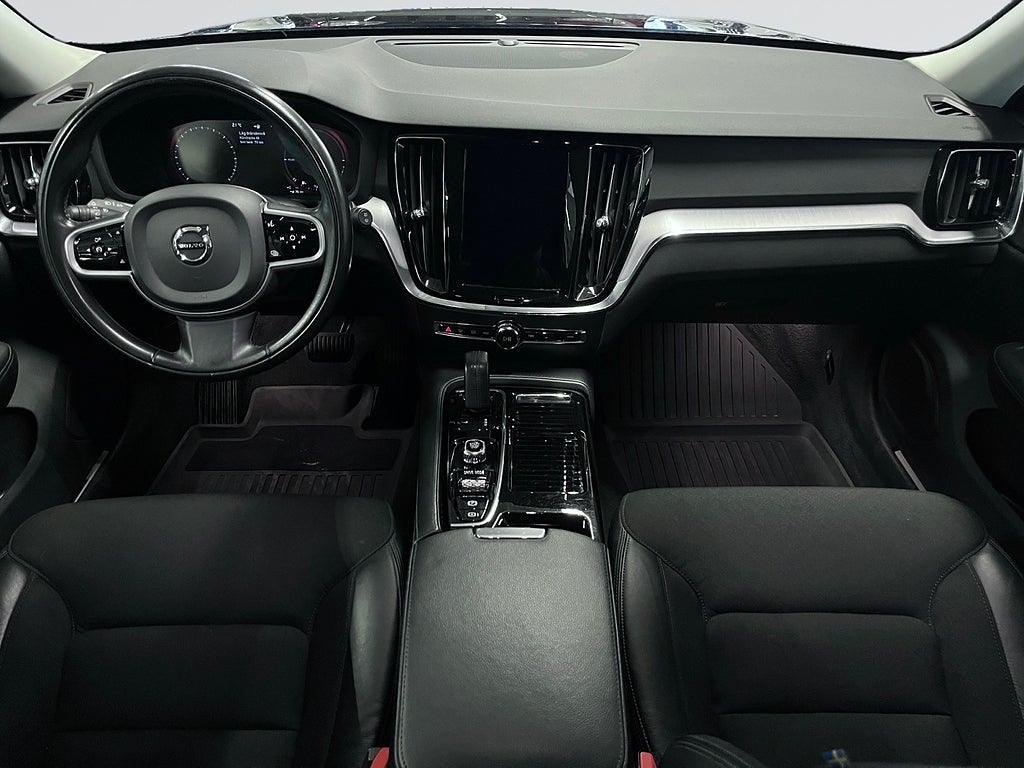 Volvo V60 2020 - miniatyr 10