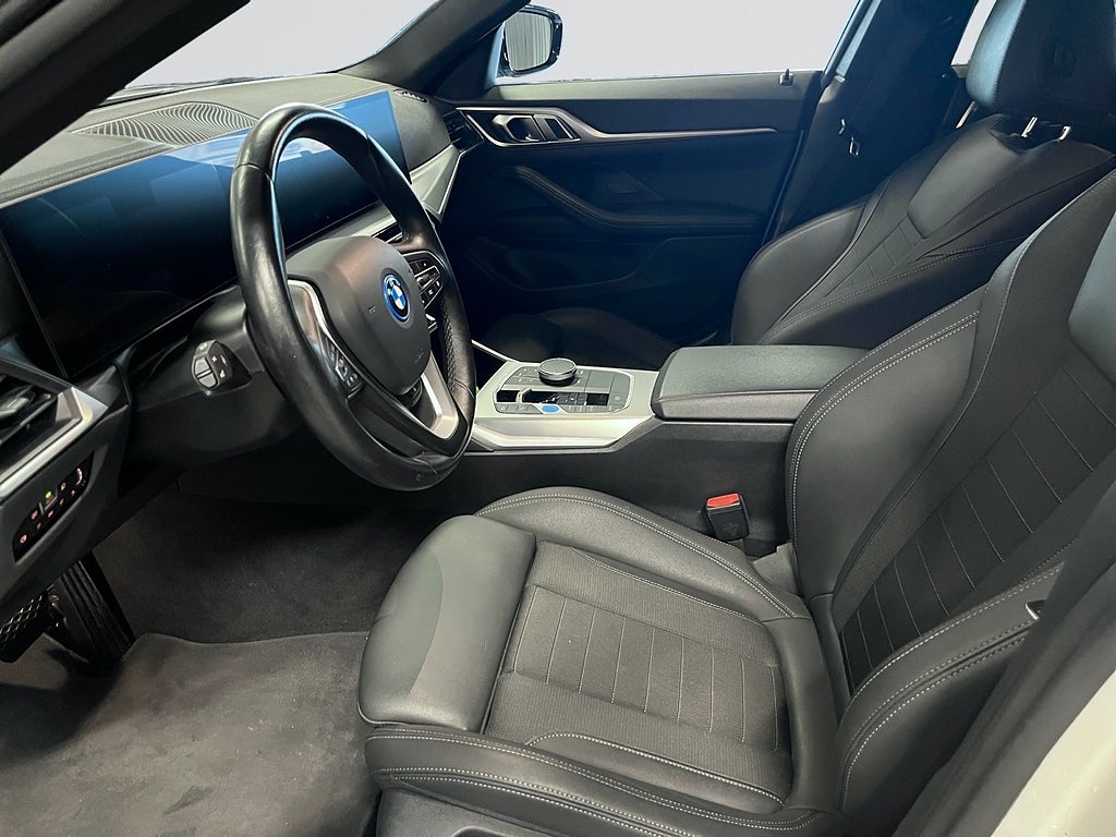 BMW i4 2024 - miniatyr 11