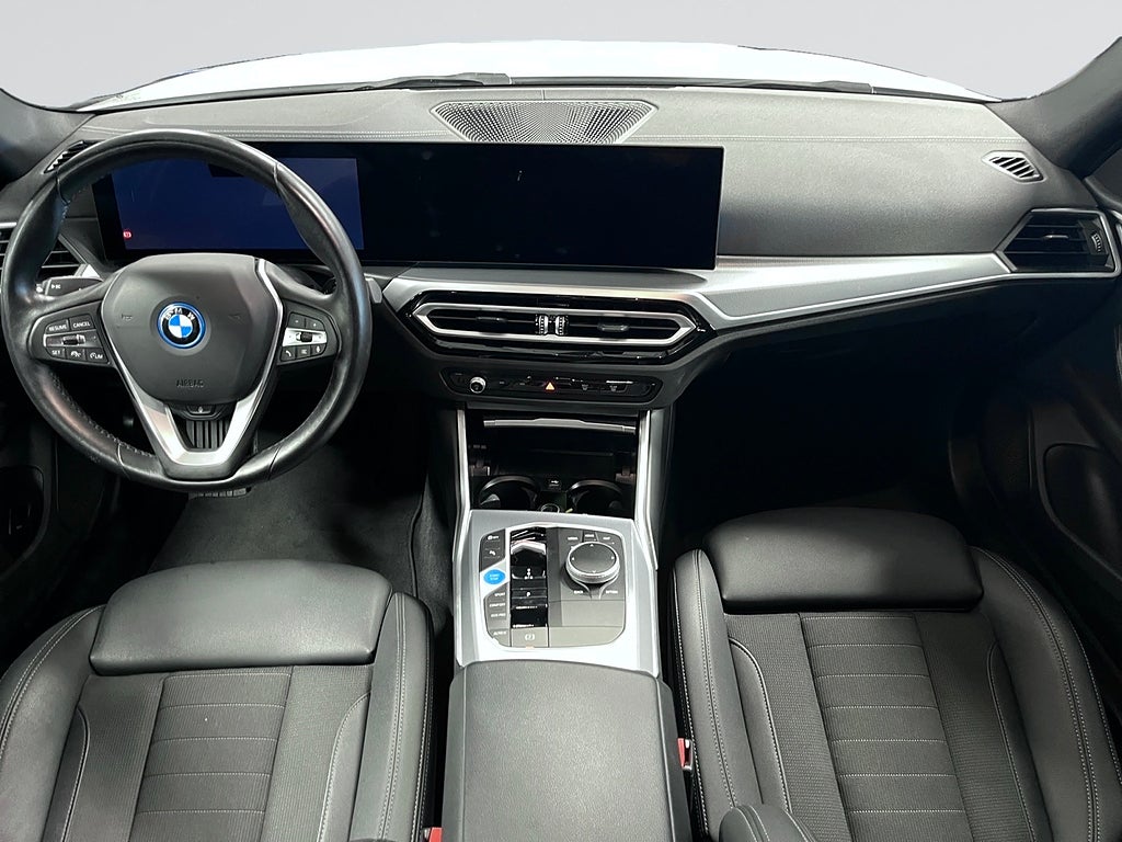 BMW i4 2024 - miniatyr 12
