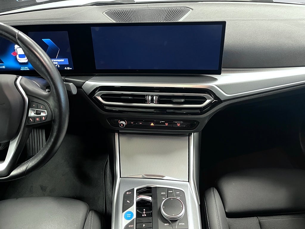 BMW i4 2024 - miniatyr 13