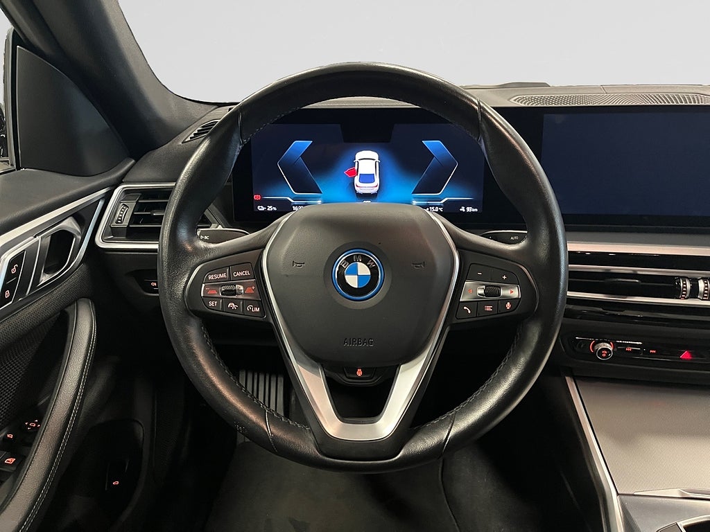 BMW i4 2024 - miniatyr 14