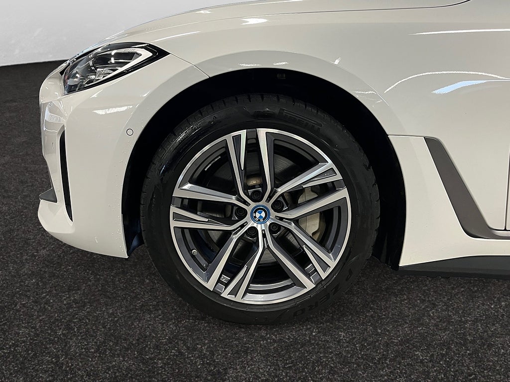 BMW i4 2024 - miniatyr 16