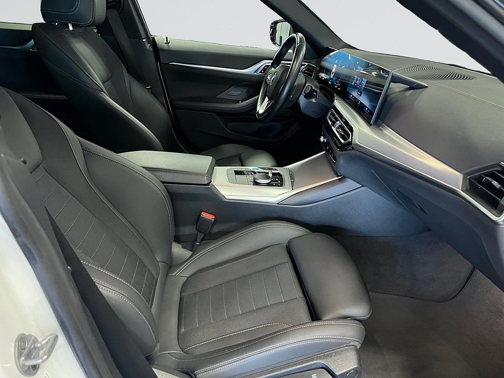 BMW i4 2024 - miniatyr 17