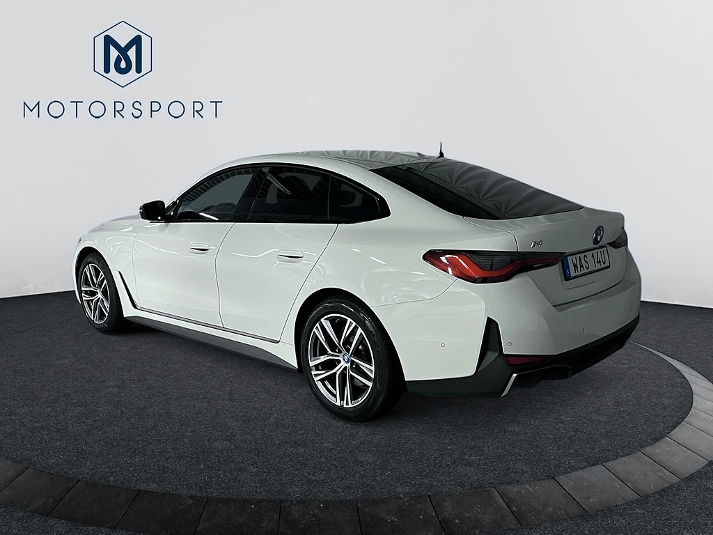 BMW i4 2024 - miniatyr 6
