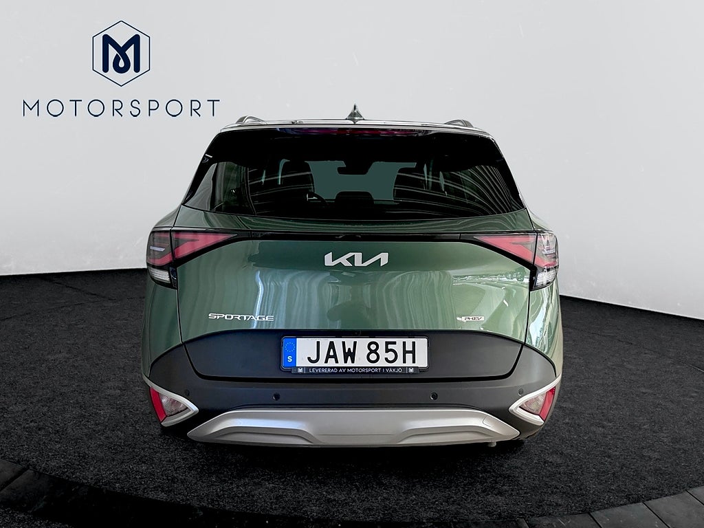 Kia Sportage 2025 - miniatyr 7