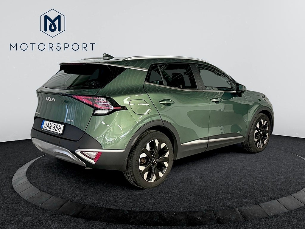 Kia Sportage 2025 - miniatyr 8