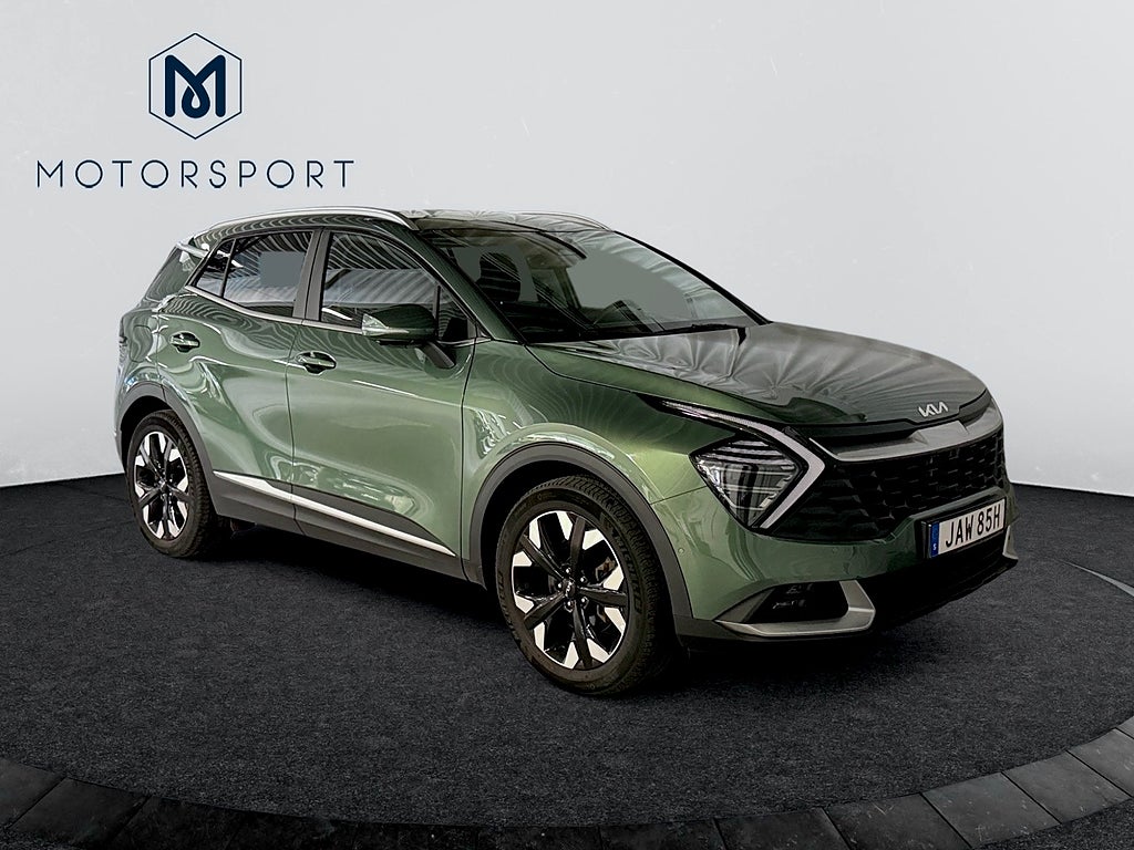 Kia Sportage 2025 - miniatyr 10