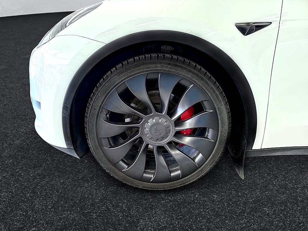 Tesla Model Y 2023 - miniatyr 11