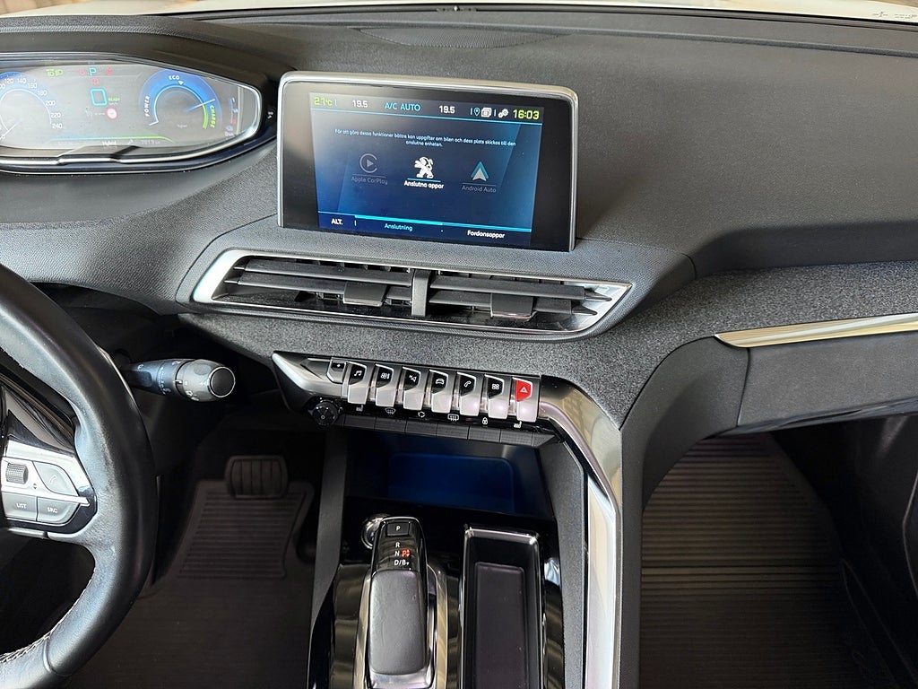 Peugeot 3008 2020 - miniatyr 13