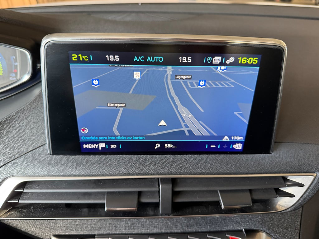 Peugeot 3008 2020 - miniatyr 18
