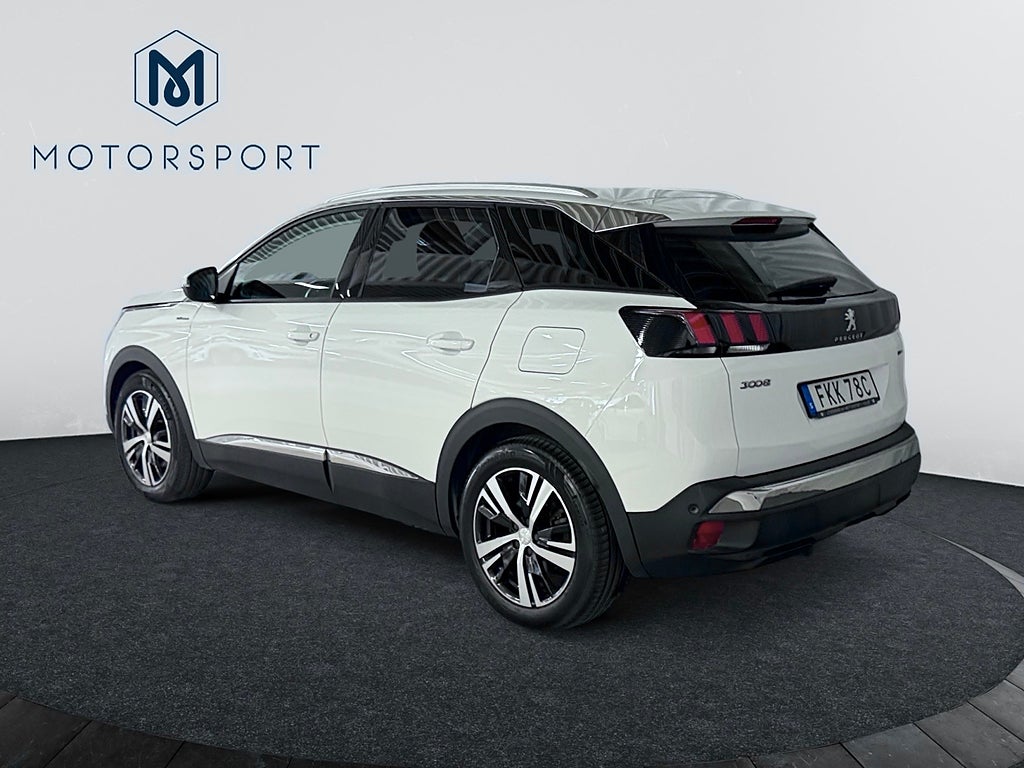 Peugeot 3008 2020 - miniatyr 6