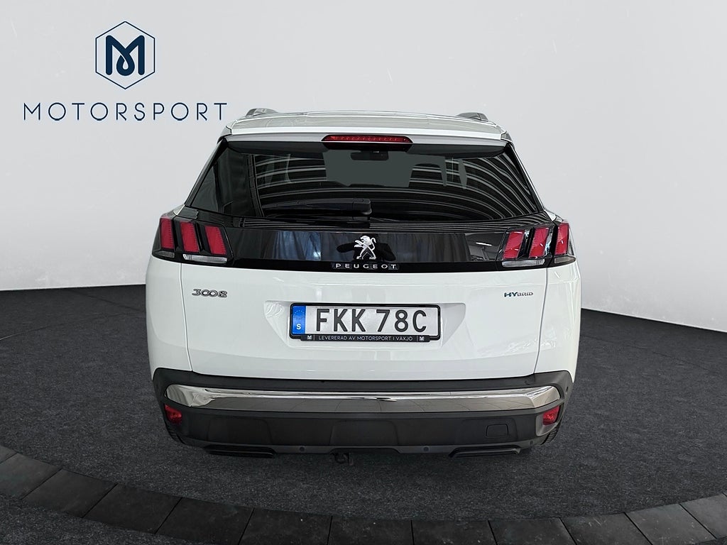 Peugeot 3008 2020 - miniatyr 7