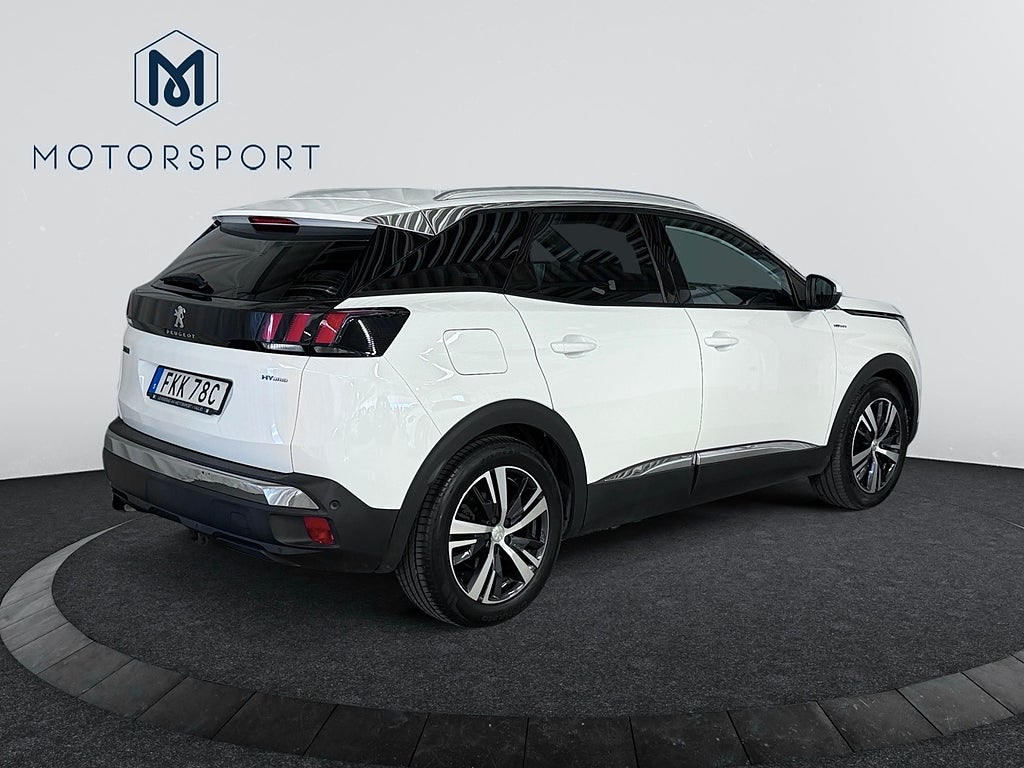 Peugeot 3008 2020 - miniatyr 8