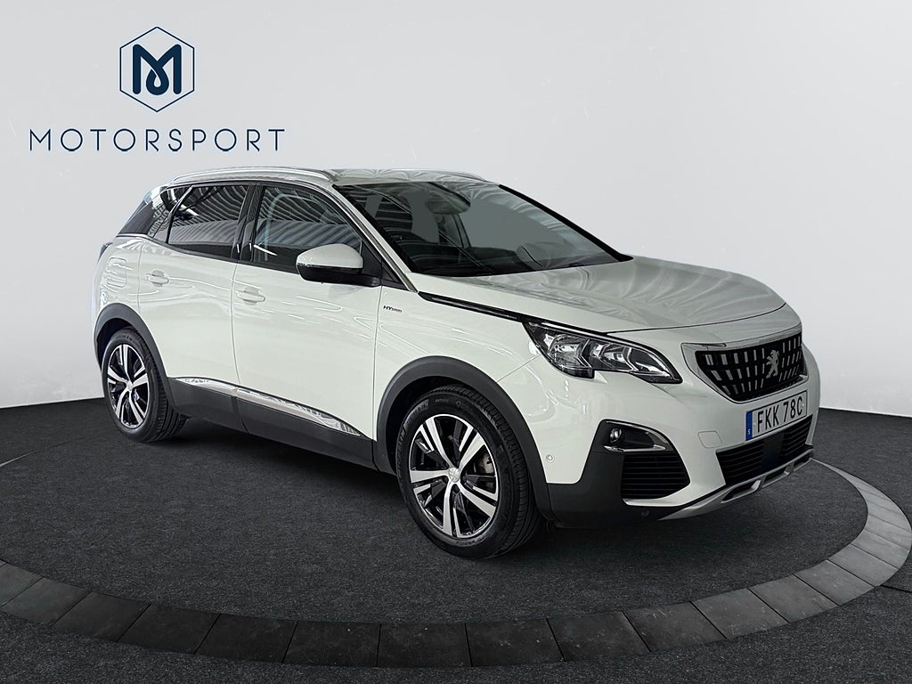 Peugeot 3008 2020 - miniatyr 10