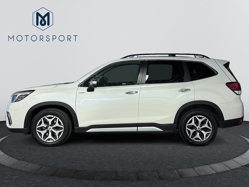 Subaru Forester 2020 - miniatyr 2