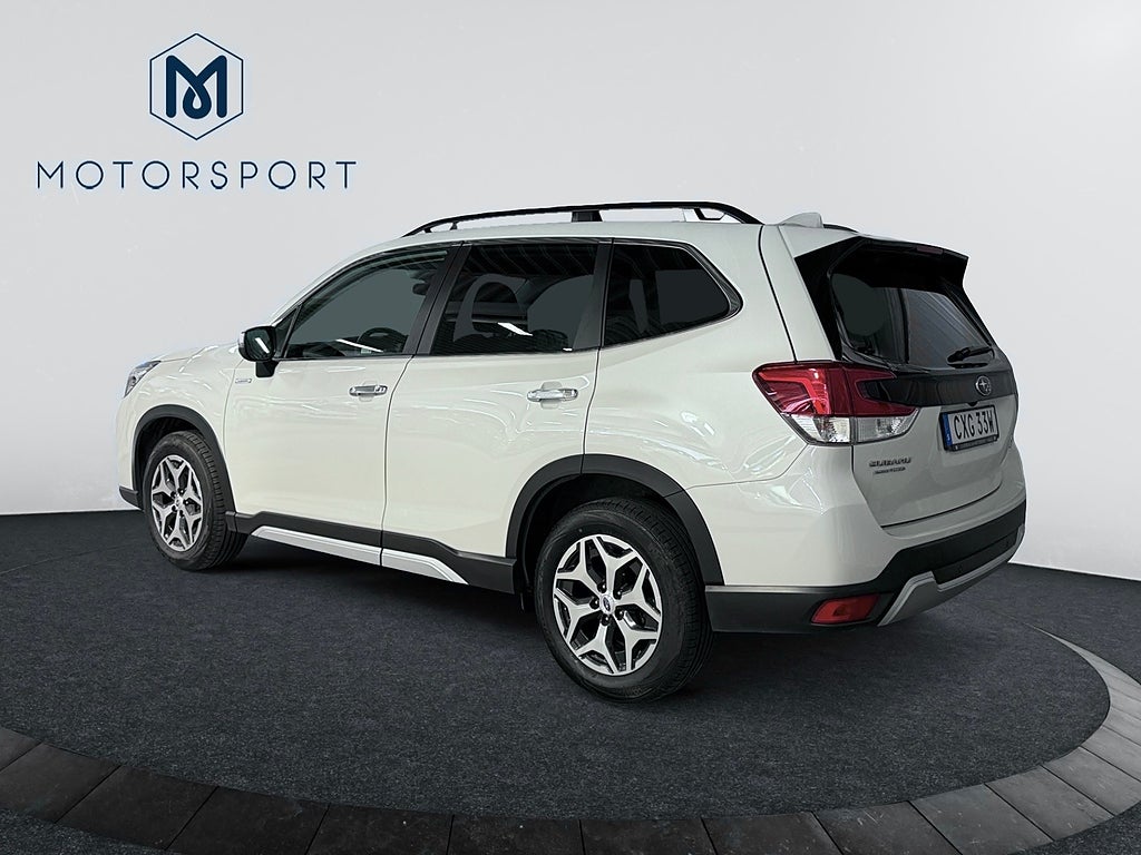 Subaru Forester 2020 - miniatyr 4