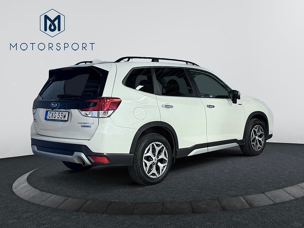 Subaru Forester 2020 - miniatyr 7