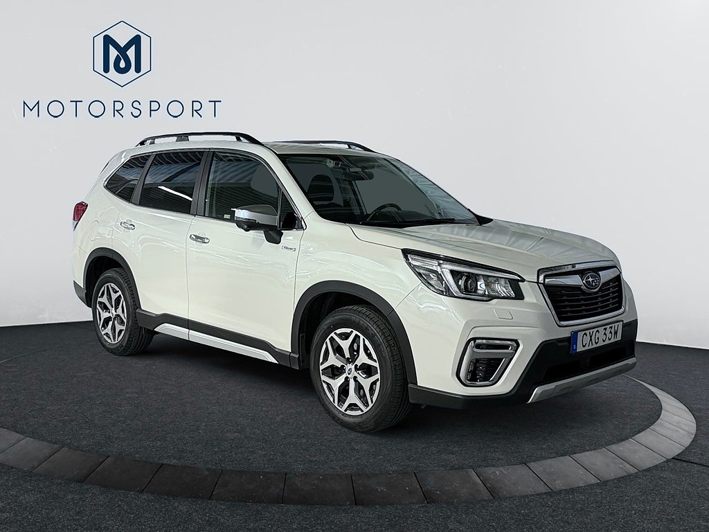 Subaru Forester 2020 - miniatyr 9