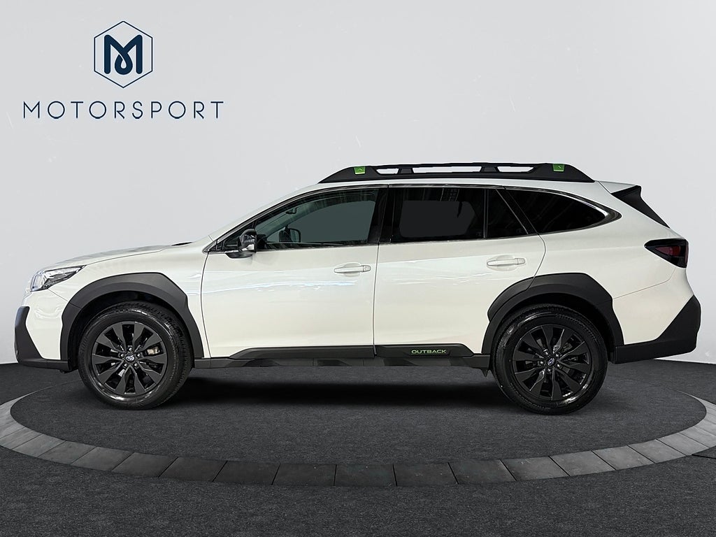Subaru Outback 2024 - miniatyr 2