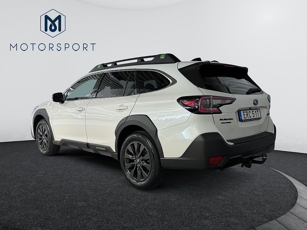 Subaru Outback 2024 - miniatyr 4