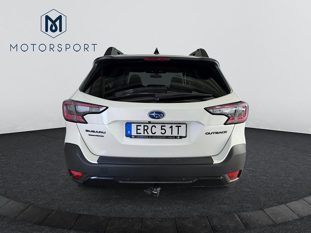 Subaru Outback 2024 - miniatyr 6