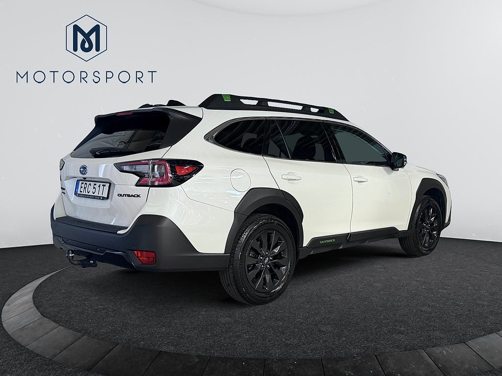 Subaru Outback 2024 - miniatyr 7