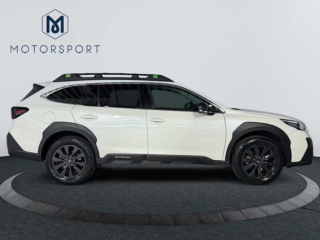Subaru Outback 2024 - miniatyr 8