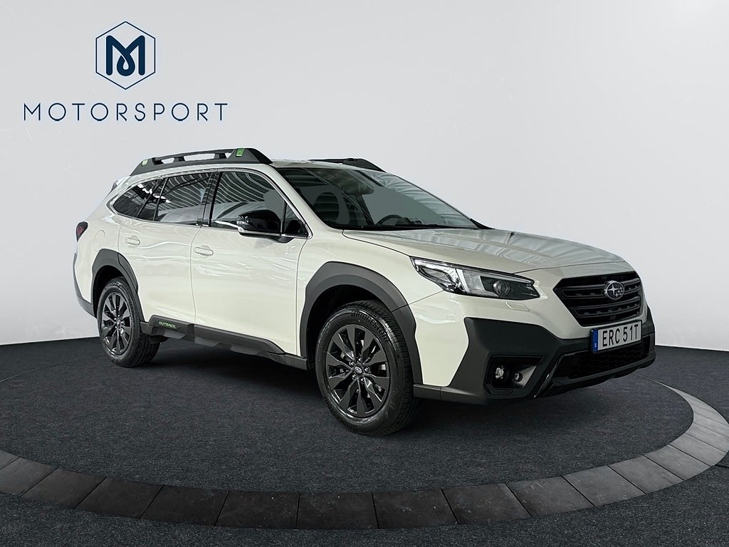 Subaru Outback 2024 - miniatyr 9
