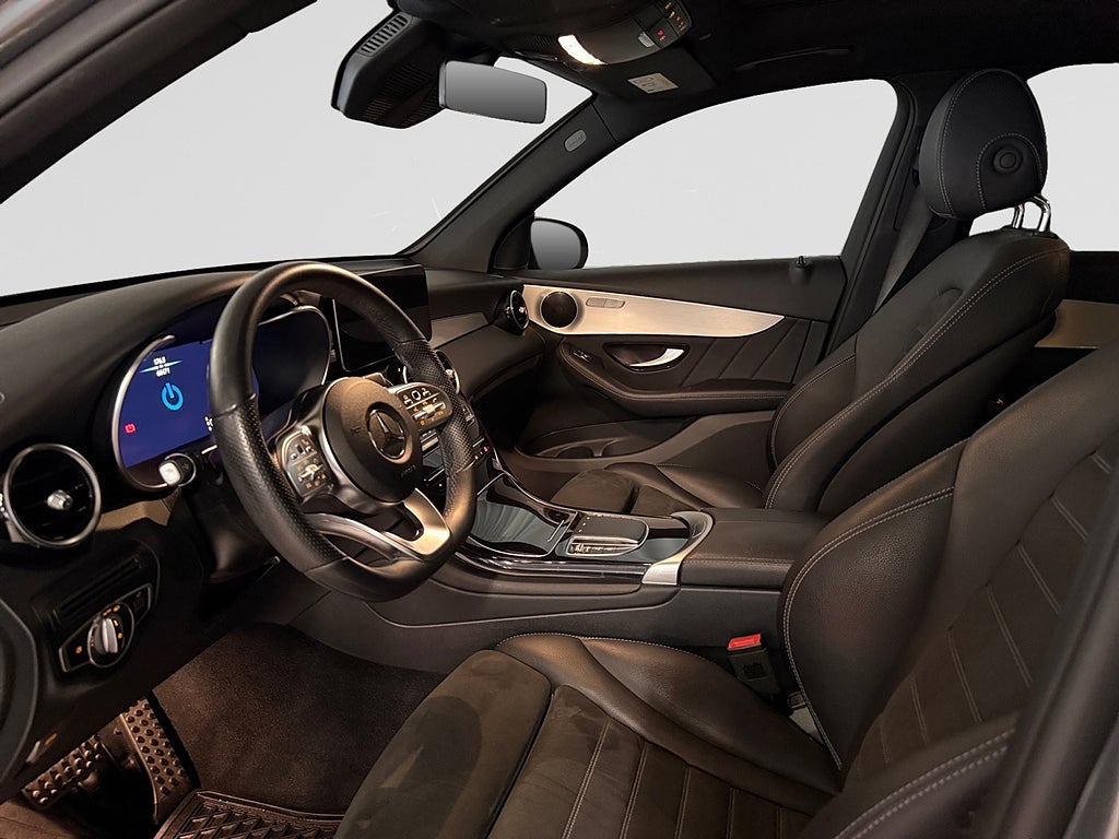 Mercedes-Benz GLC300 de 2022 - miniatyr 11