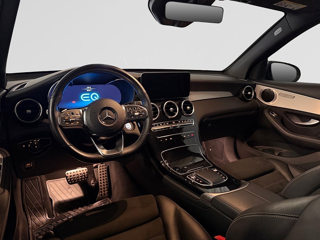 Mercedes-Benz GLC300 de 2022 - miniatyr 12