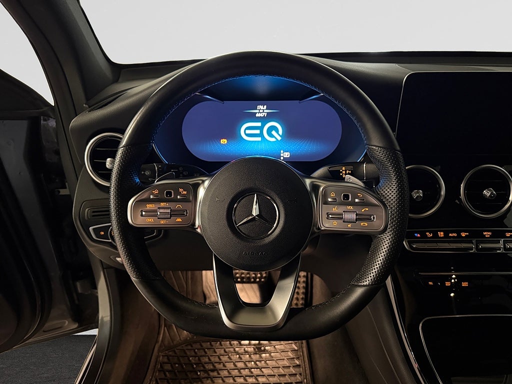 Mercedes-Benz GLC300 de 2022 - miniatyr 14