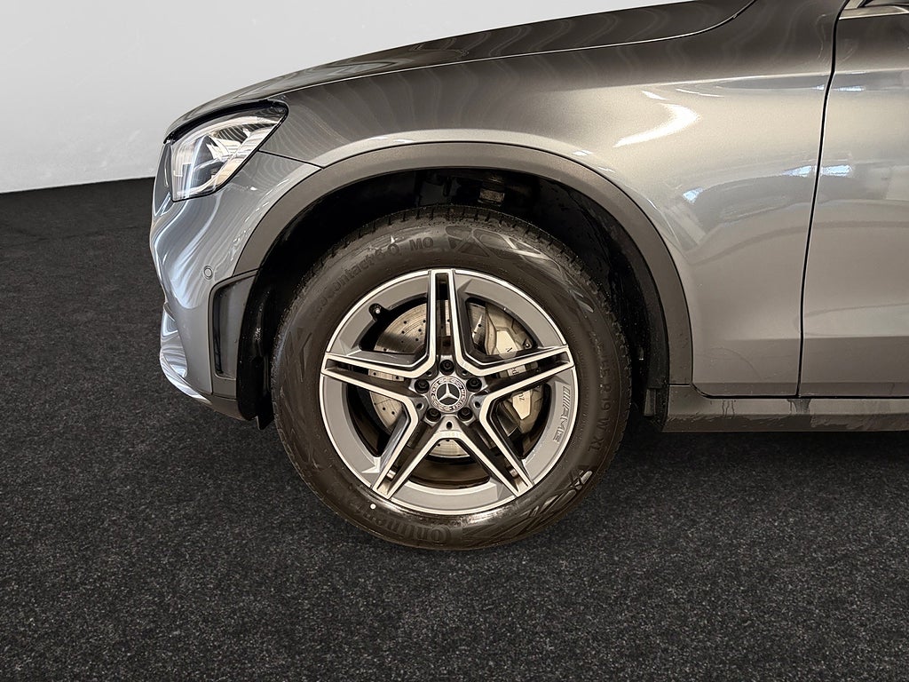 Mercedes-Benz GLC300 de 2022 - miniatyr 16