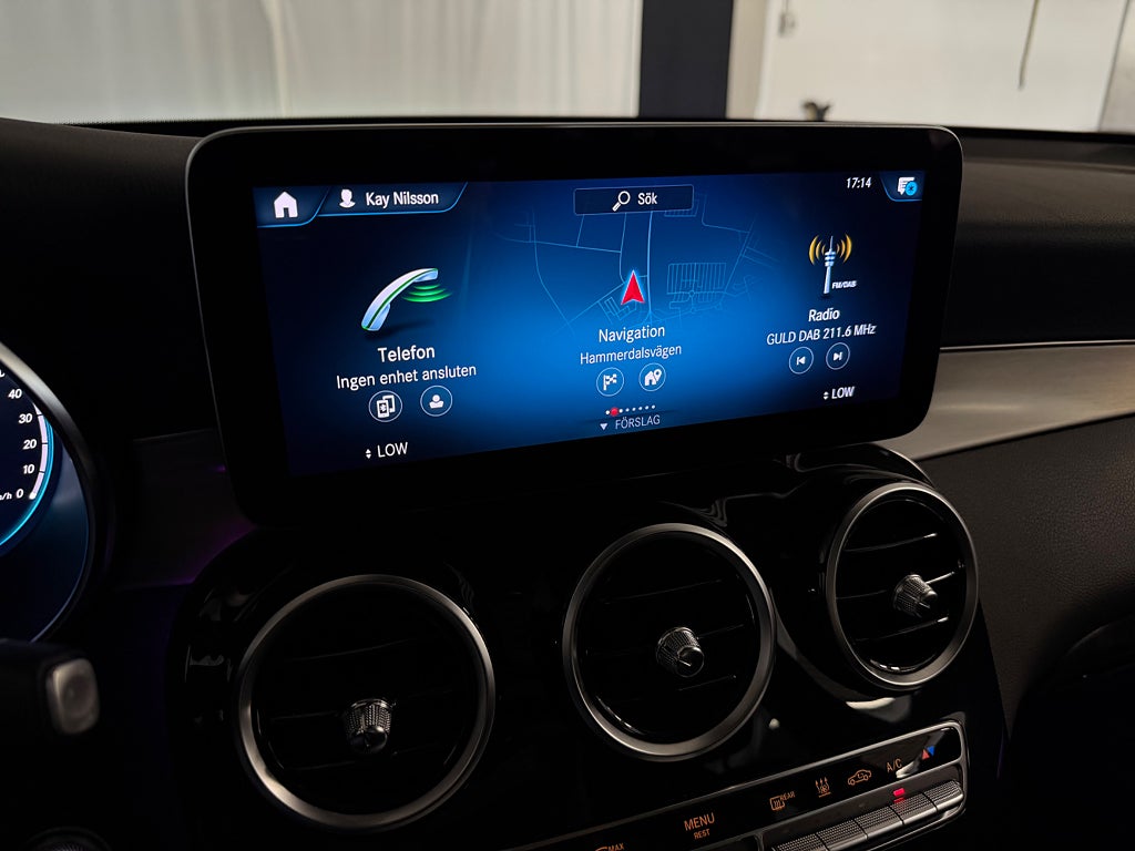 Mercedes-Benz GLC300 de 2022 - miniatyr 22