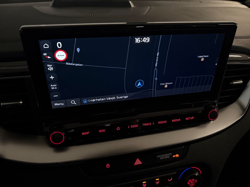 Kia Ceed 2023 - miniatyr 30