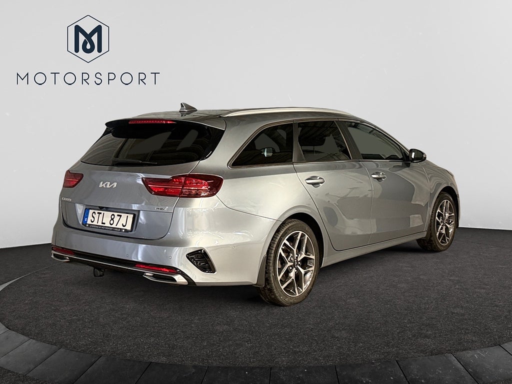 Kia Ceed 2023 - miniatyr 8
