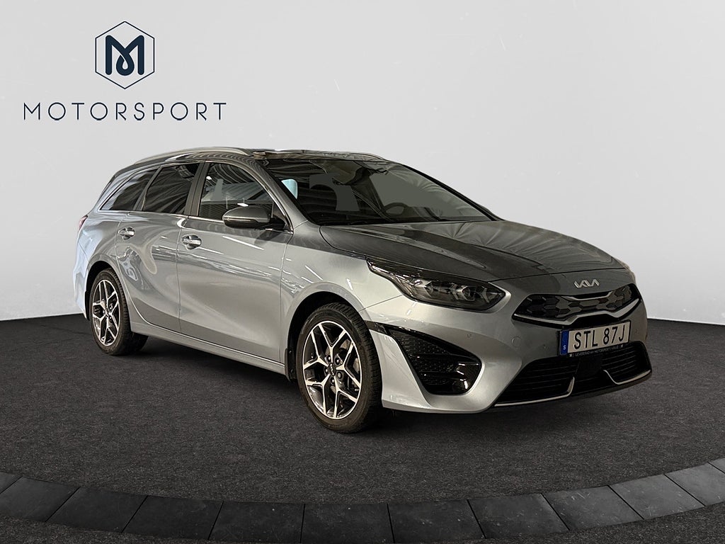 Kia Ceed 2023 - miniatyr 10