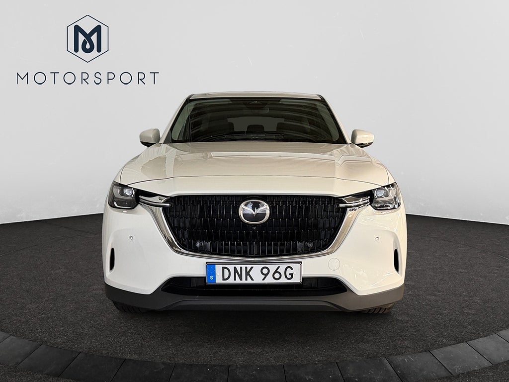 Mazda CX-60 2022 - miniatyr 11