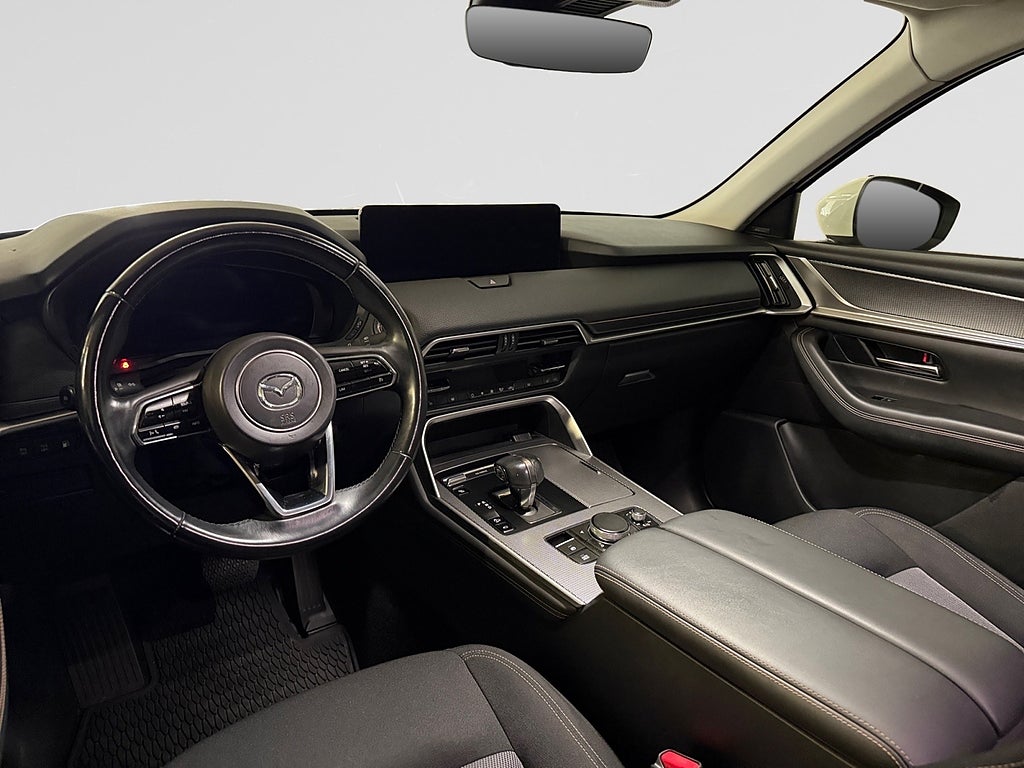 Mazda CX-60 2022 - miniatyr 13