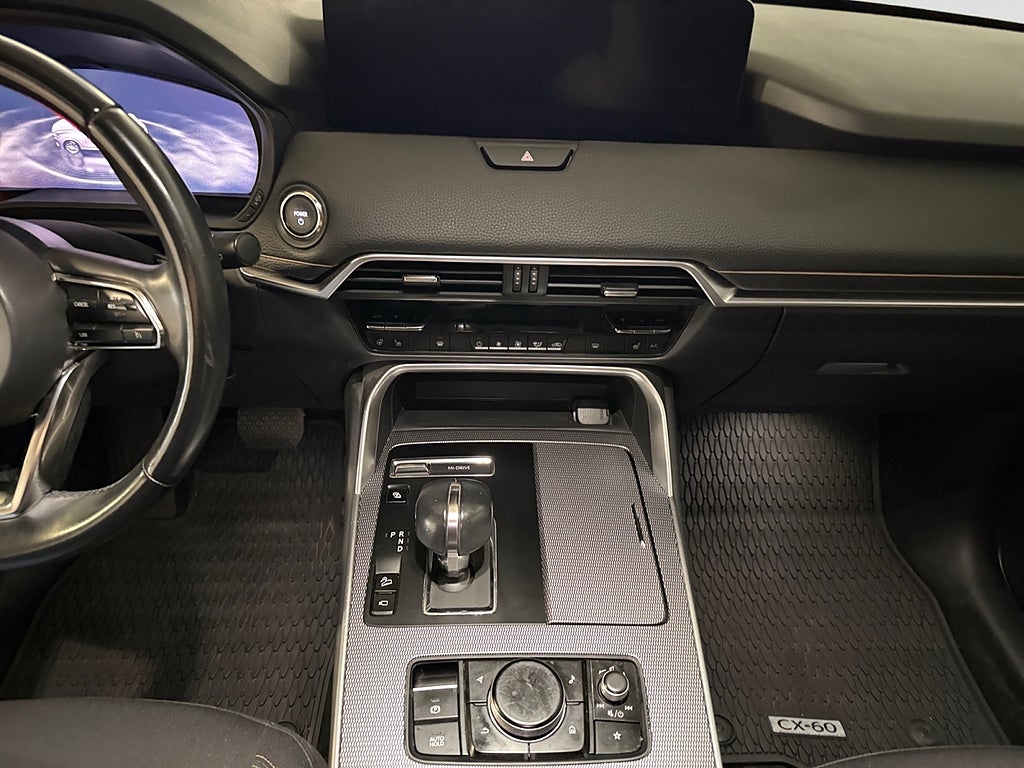 Mazda CX-60 2022 - miniatyr 14