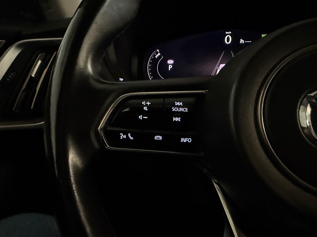 Mazda CX-60 2022 - miniatyr 23