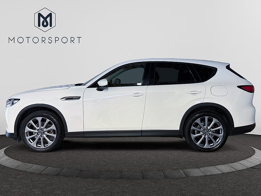 Mazda CX-60 2022 - miniatyr 4